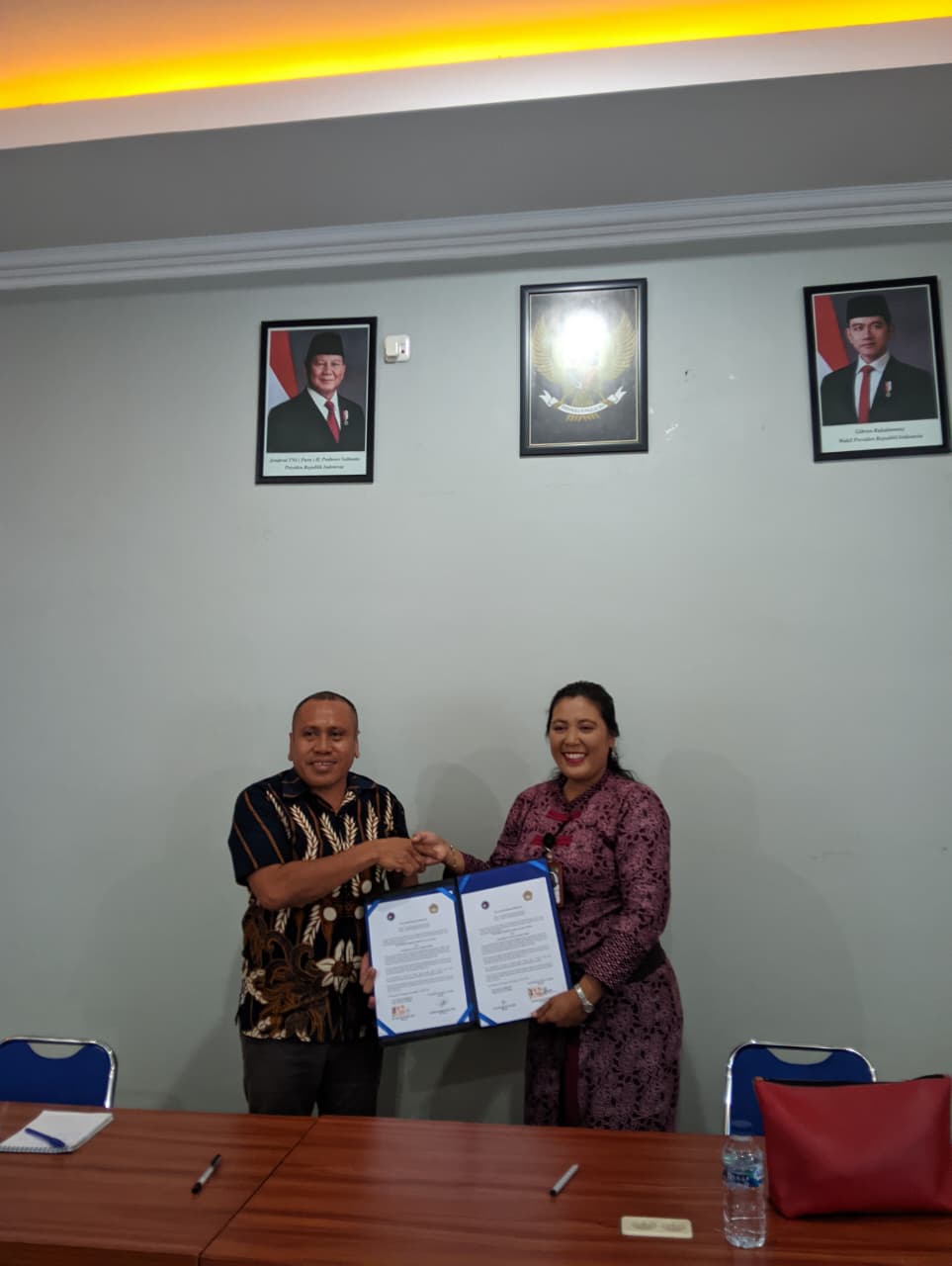 Edukasi Politik: Jari Pintar di Tahun Politik NTT